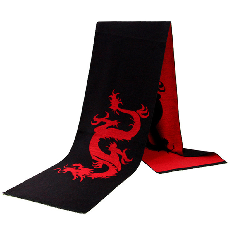 Mannen Sjaal Voor Man Winter K - Men Scarf Wool recensie en prijs