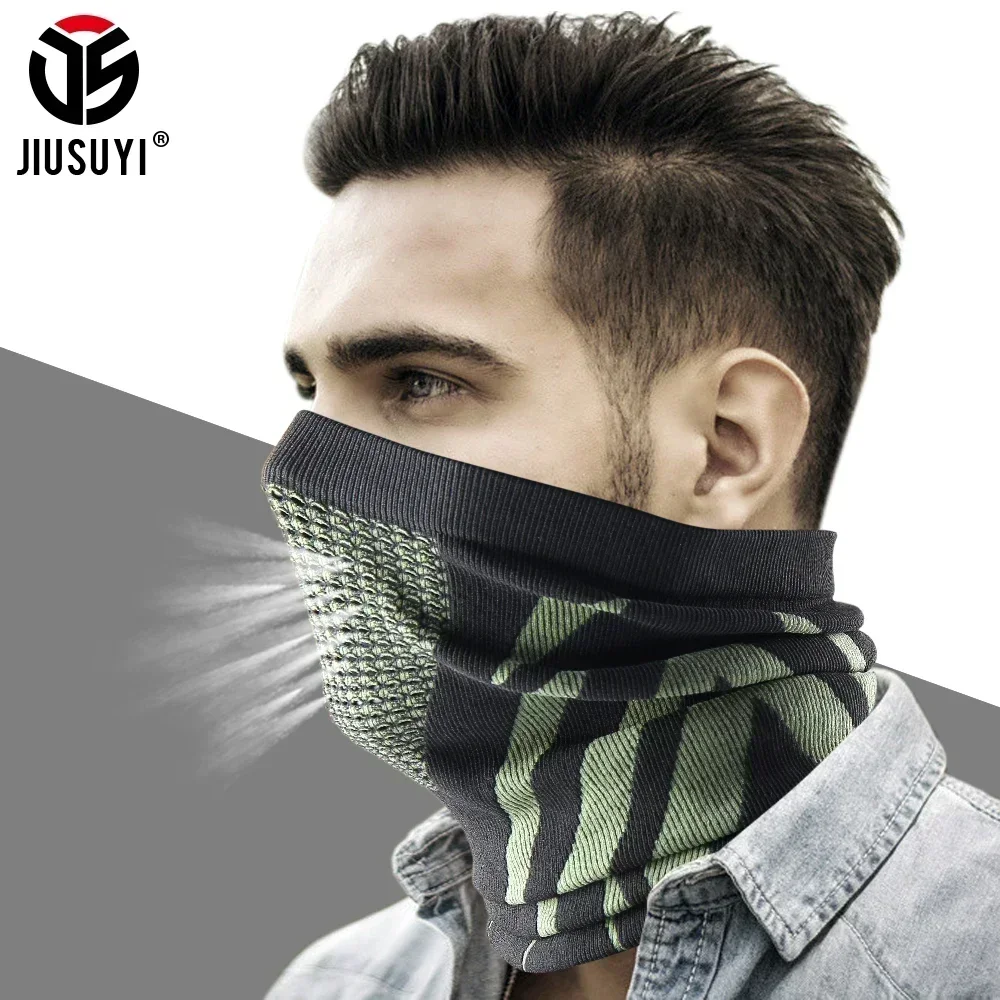 Winter Ring Tube Zachte Bandan - Men'S Fashion Rings recensie en prijs