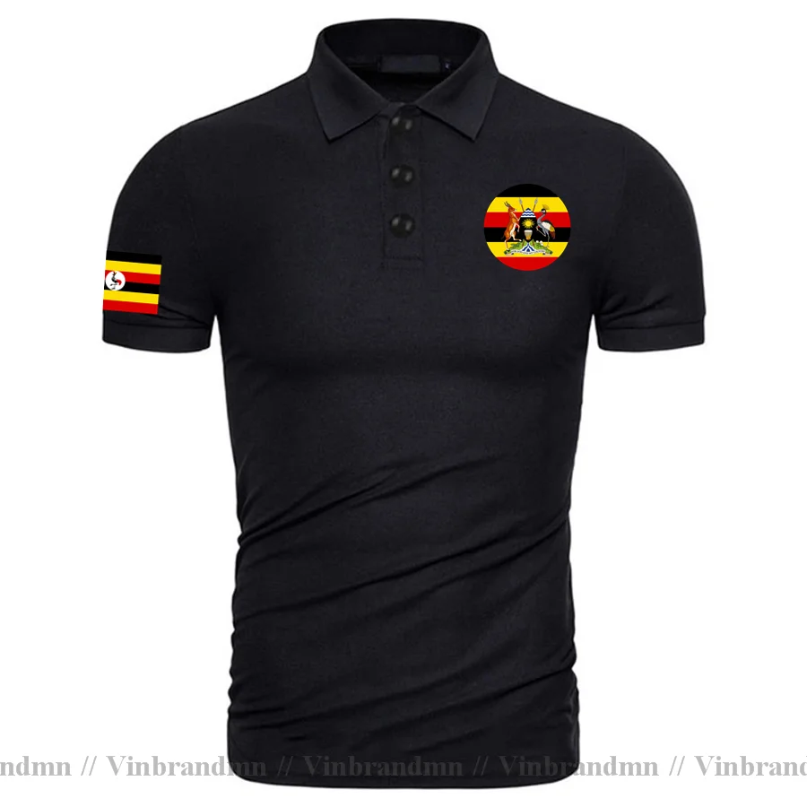 Oeganda Ugandan Mannen Poloshi - Men Fashion Uganda recensie en prijs
