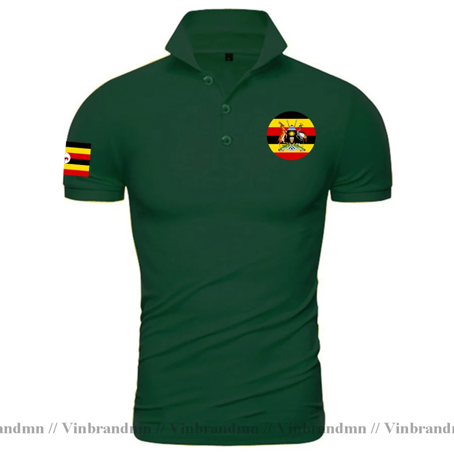 Oeganda Ugandan Mannen Poloshi - Men Fashion Uganda recensie en prijs