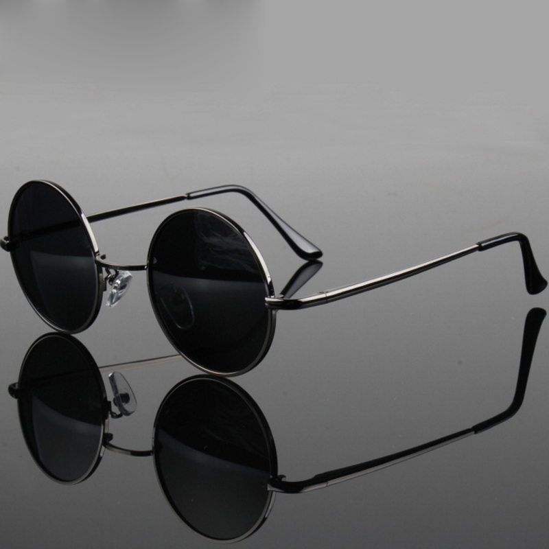 Retro Vintage Ronde Zonnebril  - Men'S Fashion Old Money recensie en prijs